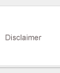 Desclaimer